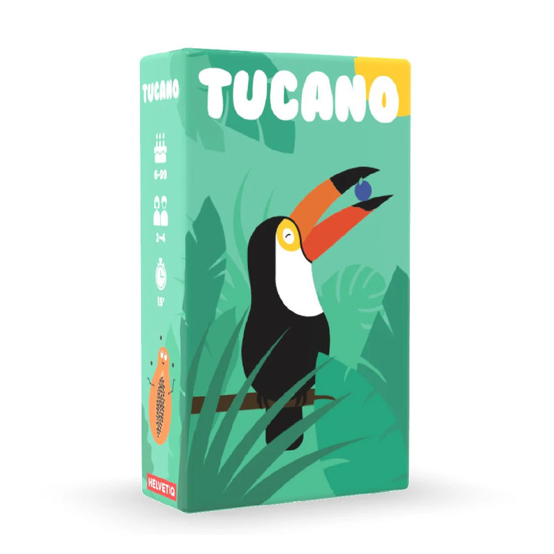 Tucano Game - لعبة